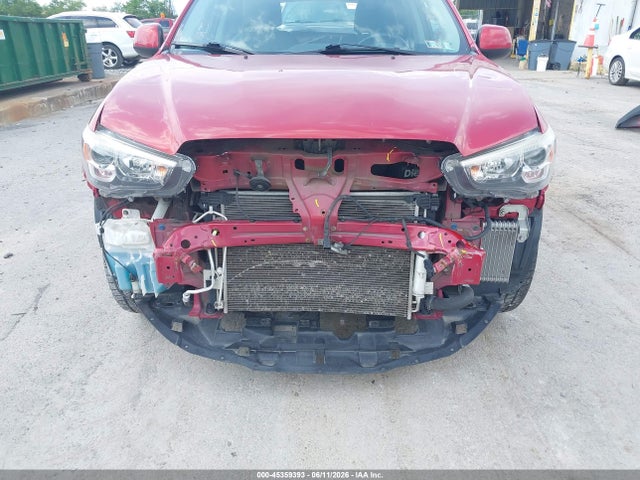 Auction sale of the 2015 Mitsubishi Outlander Sport Se, vin: 4A4AR4AU0FE022975, lot number: 45359393
