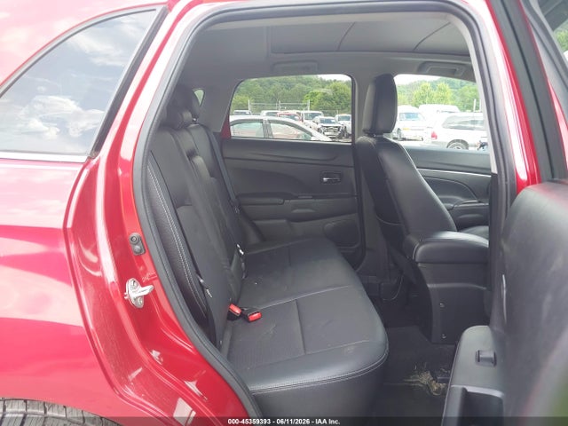 Auction sale of the 2015 Mitsubishi Outlander Sport Se, vin: 4A4AR4AU0FE022975, lot number: 45359393