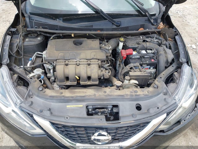 3N1AB7AP3GL684321 Nissan SENTRA SV