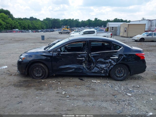 3N1AB7AP3GL684321 Nissan SENTRA SV