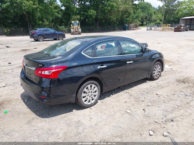 3N1AB7AP3GL684321 Nissan SENTRA SV