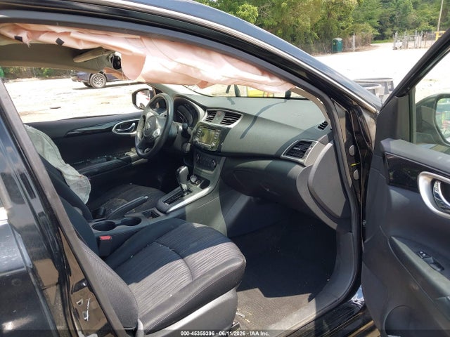 3N1AB7AP3GL684321 Nissan SENTRA SV