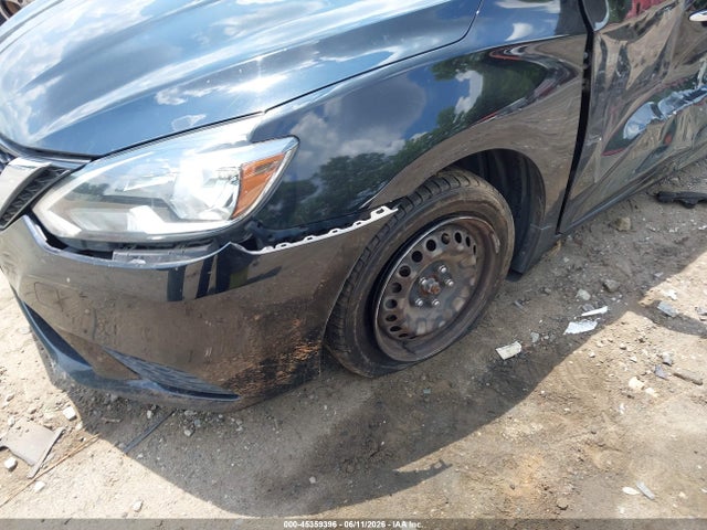3N1AB7AP3GL684321 Nissan SENTRA SV
