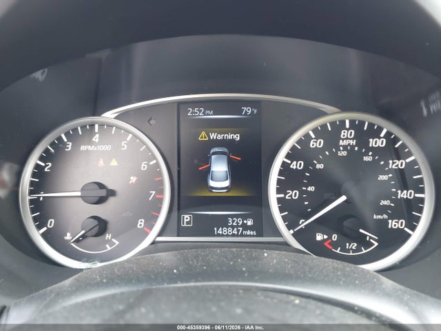 3N1AB7AP3GL684321 Nissan SENTRA SV