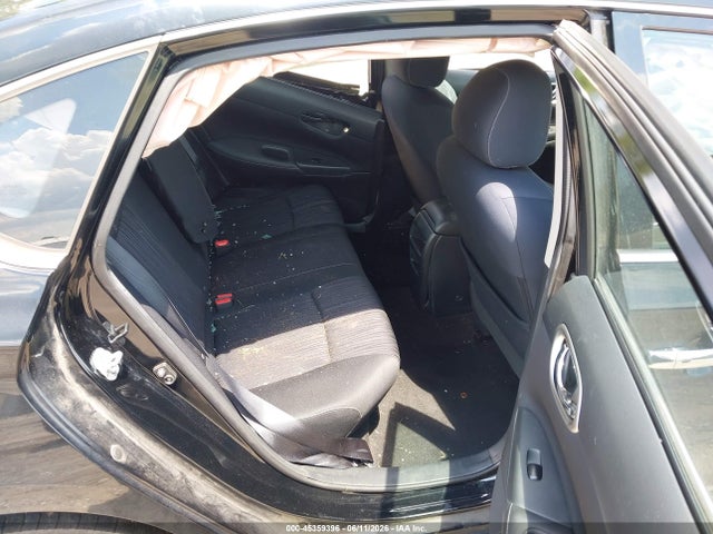 3N1AB7AP3GL684321 Nissan SENTRA SV
