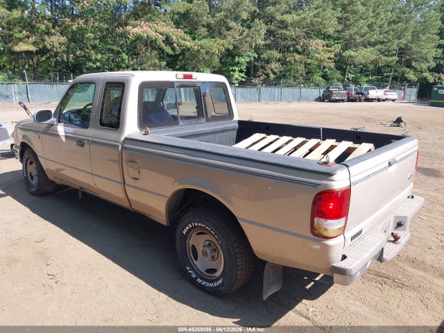Aukcja sprzedaży 1993 Ford Ranger Super Cab, vin: 1FTCR14U6PPB35412, numer aukcji: 45359398