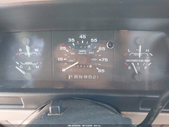 Aukcja sprzedaży 1993 Ford Ranger Super Cab, vin: 1FTCR14U6PPB35412, numer aukcji: 45359398