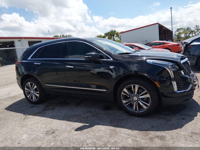 2025 Cadillac Xt5 Fwd Luxury მანქანა იყიდება აუქციონზე, vin: 1GYKNAR47SZ136396, აუქციონის ნომერი: 45359399