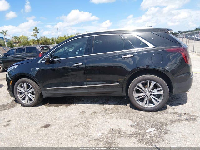 2025 Cadillac Xt5 Fwd Luxury მანქანა იყიდება აუქციონზე, vin: 1GYKNAR47SZ136396, აუქციონის ნომერი: 45359399