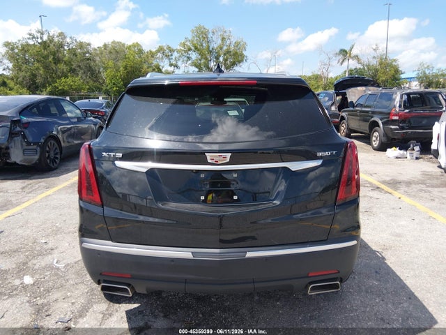 2025 Cadillac Xt5 Fwd Luxury მანქანა იყიდება აუქციონზე, vin: 1GYKNAR47SZ136396, აუქციონის ნომერი: 45359399