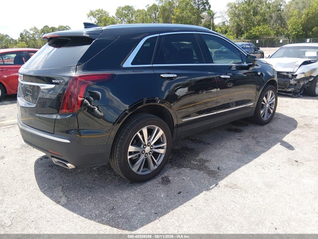 2025 Cadillac Xt5 Fwd Luxury მანქანა იყიდება აუქციონზე, vin: 1GYKNAR47SZ136396, აუქციონის ნომერი: 45359399