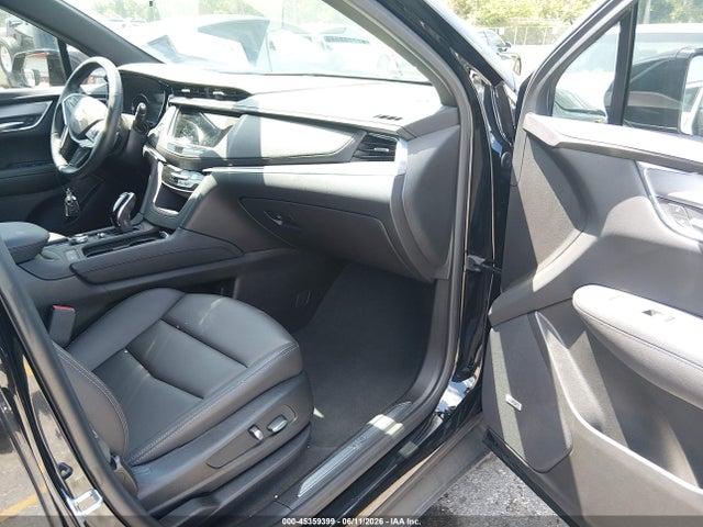 2025 Cadillac Xt5 Fwd Luxury მანქანა იყიდება აუქციონზე, vin: 1GYKNAR47SZ136396, აუქციონის ნომერი: 45359399