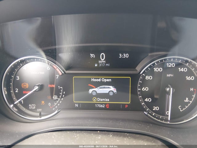 2025 Cadillac Xt5 Fwd Luxury მანქანა იყიდება აუქციონზე, vin: 1GYKNAR47SZ136396, აუქციონის ნომერი: 45359399