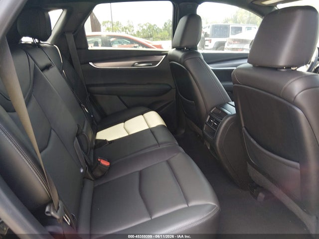 2025 Cadillac Xt5 Fwd Luxury მანქანა იყიდება აუქციონზე, vin: 1GYKNAR47SZ136396, აუქციონის ნომერი: 45359399