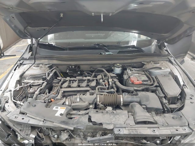 Honda ACCORD LX 2021 1HGCV1F17MA071587 Image 10