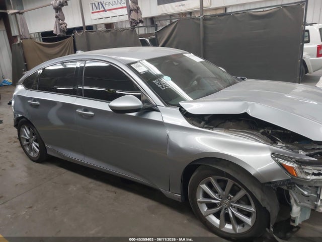 Honda ACCORD LX 2021 1HGCV1F17MA071587 Image 14