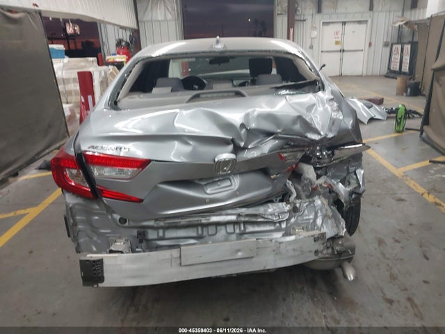 Honda ACCORD LX 2021 1HGCV1F17MA071587 Image 17