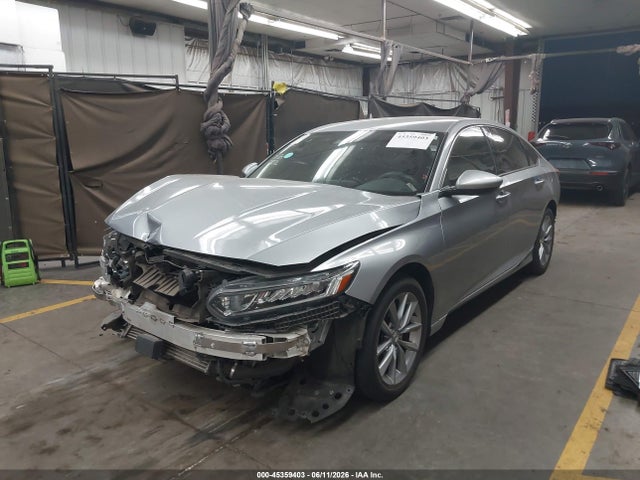 Honda ACCORD LX 2021 1HGCV1F17MA071587 Image 2