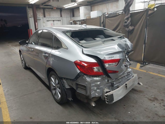 Honda ACCORD LX 2021 1HGCV1F17MA071587 Image 3