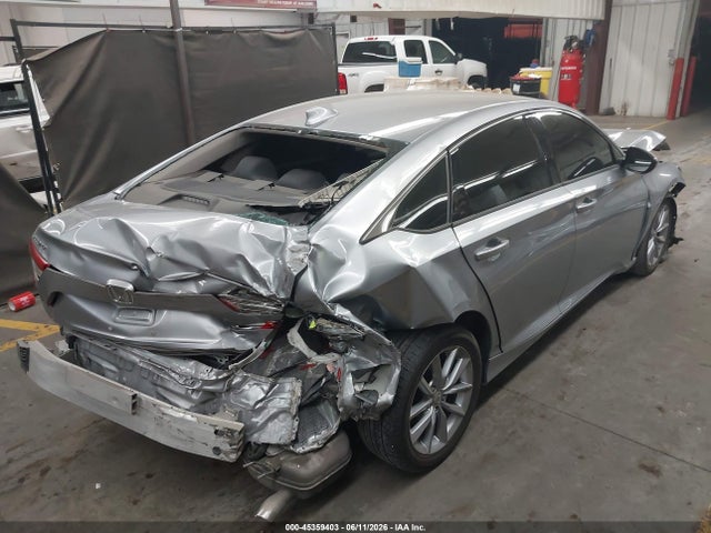 Honda ACCORD LX 2021 1HGCV1F17MA071587 Image 4