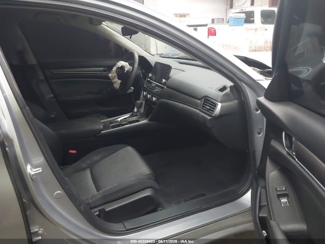 Honda ACCORD LX 2021 1HGCV1F17MA071587 Image 5