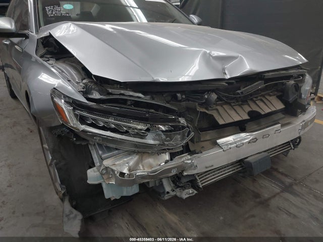 Honda ACCORD LX 2021 1HGCV1F17MA071587 Image 6