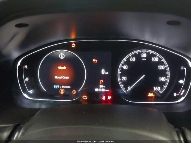 Honda ACCORD LX 2021 1HGCV1F17MA071587 Image 7