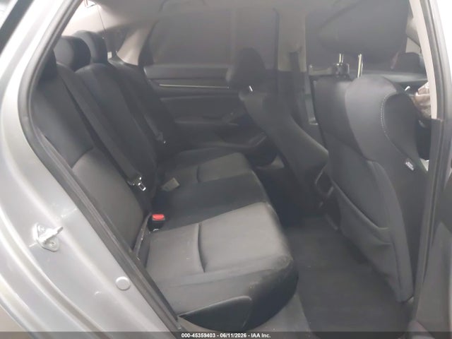 Honda ACCORD LX 2021 1HGCV1F17MA071587 Image 8