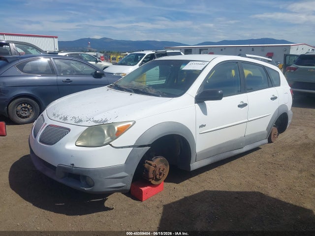 45359404 :رقم المزاد ، 5Y2SL63835Z464312 vin ، 2005 Pontiac Vibe مزاد بيع