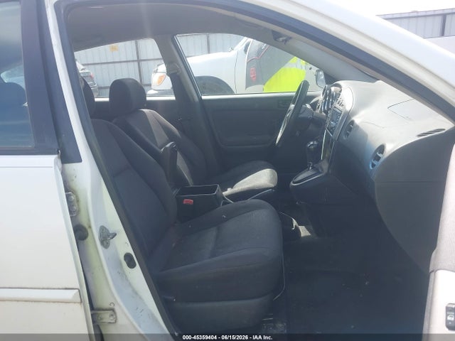 2005 Pontiac Vibe მანქანა იყიდება აუქციონზე, vin: 5Y2SL63835Z464312, აუქციონის ნომერი: 45359404