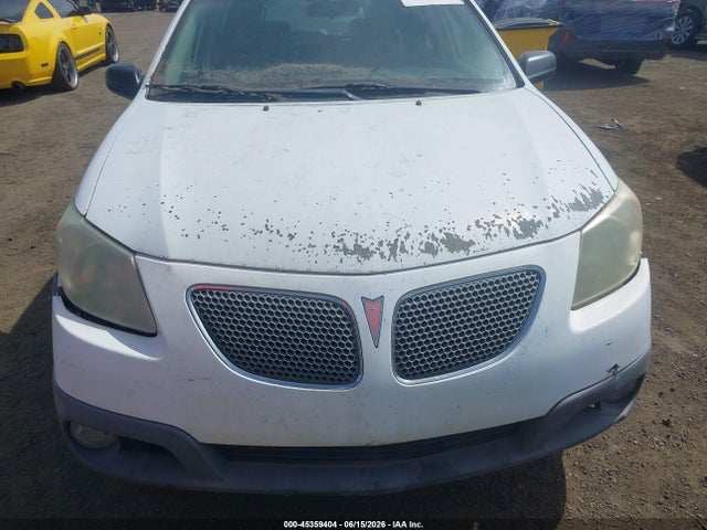 Продажа на аукционе авто 2005 Pontiac Vibe, vin: 5Y2SL63835Z464312, номер лота: 45359404