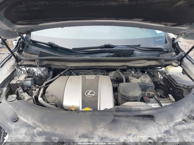 45359406 :رقم المزاد ، 2T2BZMCA5GC041178 vin ، 2016 Lexus Rx 350 F Sport مزاد بيع