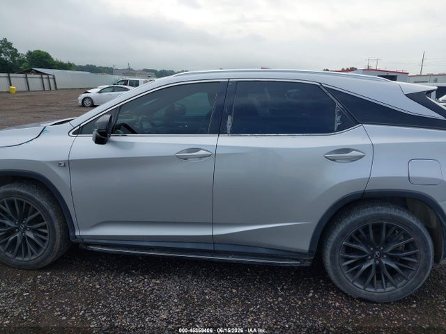 45359406 :رقم المزاد ، 2T2BZMCA5GC041178 vin ، 2016 Lexus Rx 350 F Sport مزاد بيع