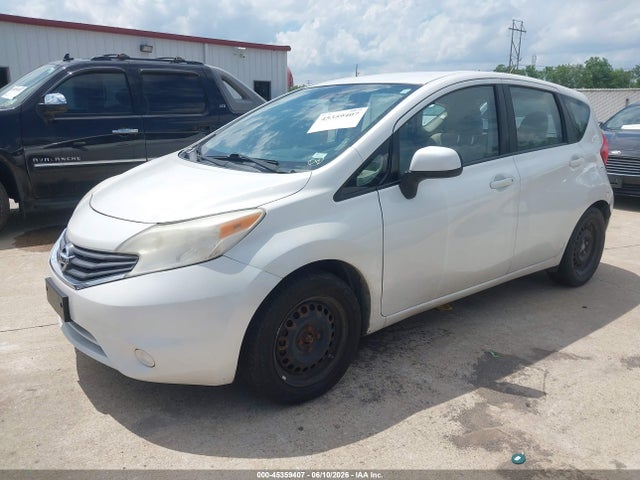 Aukcja sprzedaży 2014 Nissan Versa Note Sv, vin: 3N1CE2CP0EL350938, numer aukcji: 45359407