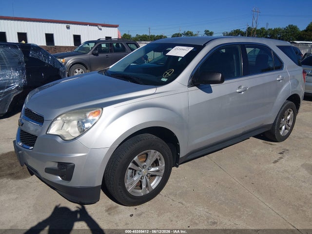 45359412 :رقم المزاد ، 2GNALBEK6C6224684 vin ، 2012 Chevrolet Equinox Ls مزاد بيع