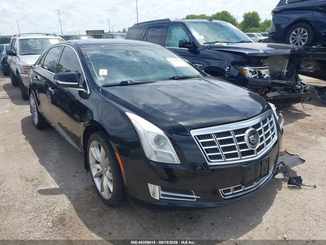 2014 Cadillac Xts Premium მანქანა იყიდება აუქციონზე, vin: 2G61R5S36E9323743, აუქციონის ნომერი: 45359414