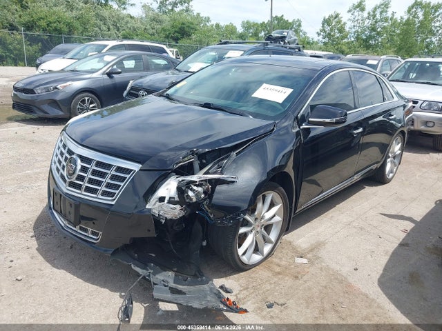 Продаж на аукціоні авто 2014 Cadillac Xts Premium, vin: 2G61R5S36E9323743, номер лоту: 45359414