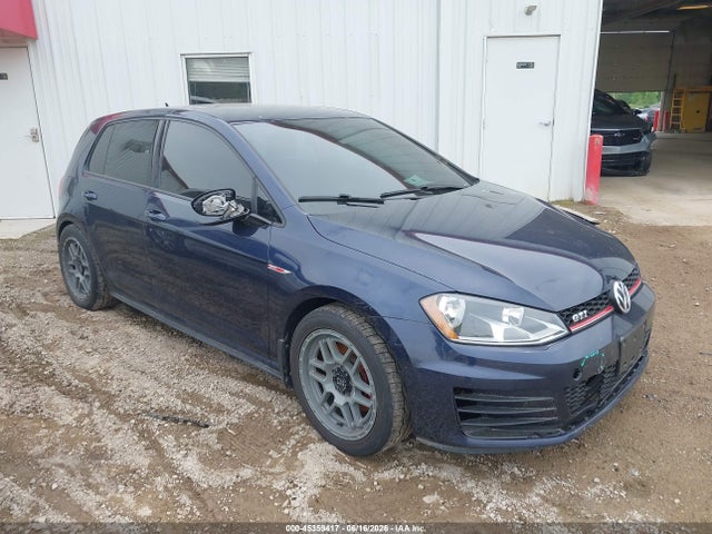 Продажа на аукционе авто 2016 Volkswagen Golf Gti S 4-door, vin: 3VW5T7AU7GM015123, номер лота: 45359417
