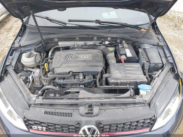Продаж на аукціоні авто 2016 Volkswagen Golf Gti S 4-door, vin: 3VW5T7AU7GM015123, номер лоту: 45359417