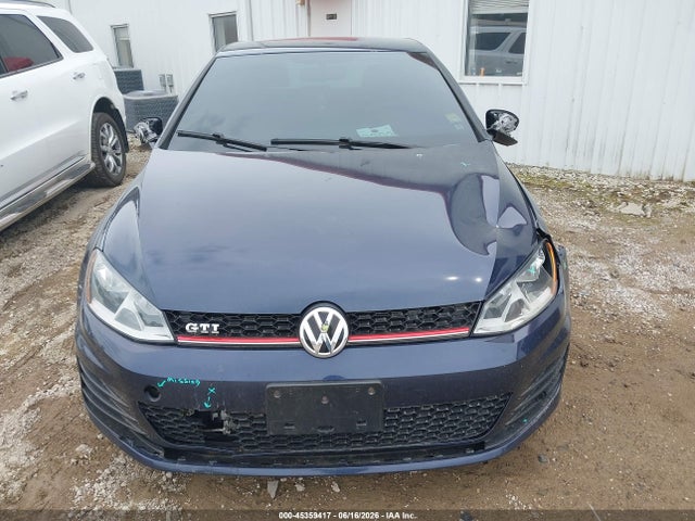 Продаж на аукціоні авто 2016 Volkswagen Golf Gti S 4-door, vin: 3VW5T7AU7GM015123, номер лоту: 45359417