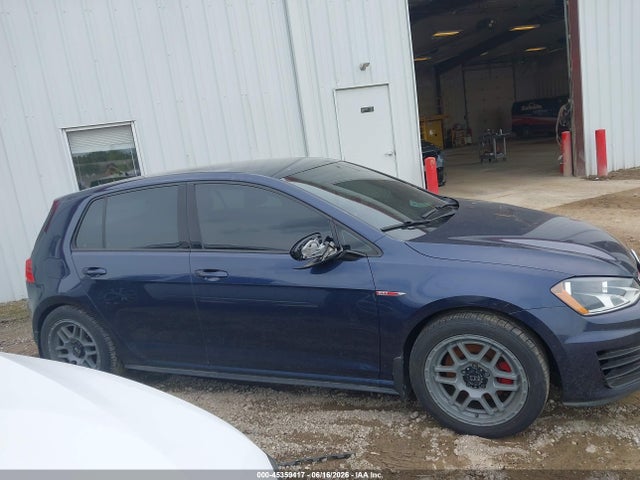 Продаж на аукціоні авто 2016 Volkswagen Golf Gti S 4-door, vin: 3VW5T7AU7GM015123, номер лоту: 45359417