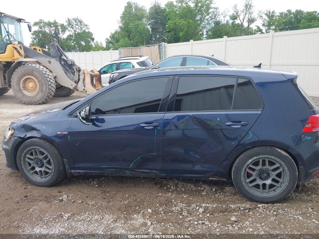 Продаж на аукціоні авто 2016 Volkswagen Golf Gti S 4-door, vin: 3VW5T7AU7GM015123, номер лоту: 45359417