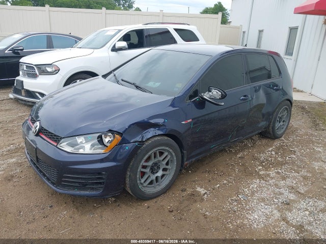 Продаж на аукціоні авто 2016 Volkswagen Golf Gti S 4-door, vin: 3VW5T7AU7GM015123, номер лоту: 45359417