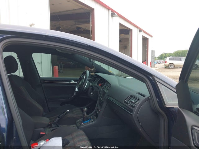 Продаж на аукціоні авто 2016 Volkswagen Golf Gti S 4-door, vin: 3VW5T7AU7GM015123, номер лоту: 45359417