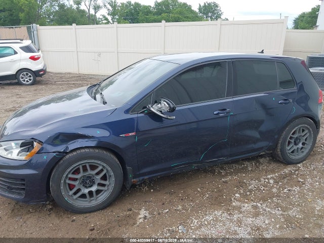 Продаж на аукціоні авто 2016 Volkswagen Golf Gti S 4-door, vin: 3VW5T7AU7GM015123, номер лоту: 45359417