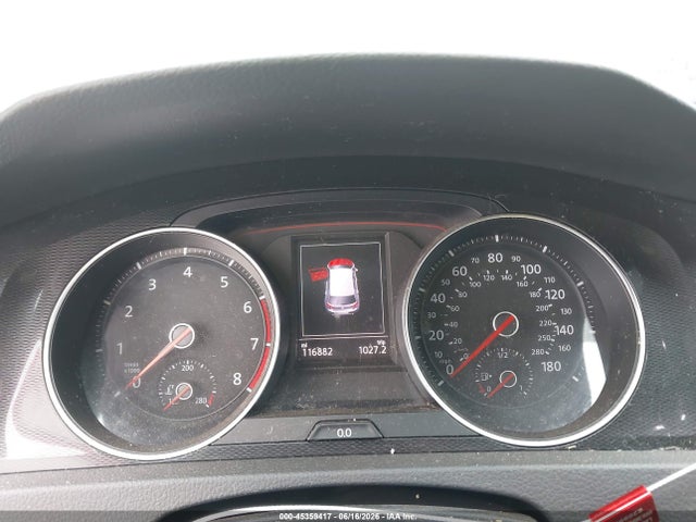 Продаж на аукціоні авто 2016 Volkswagen Golf Gti S 4-door, vin: 3VW5T7AU7GM015123, номер лоту: 45359417
