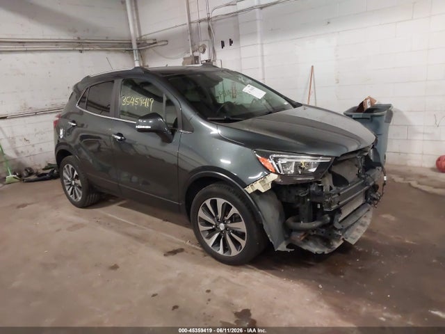 2017 Buick Encore Preferred Ii მანქანა იყიდება აუქციონზე, vin: KL4CJBSB3HB192495, აუქციონის ნომერი: 45359419