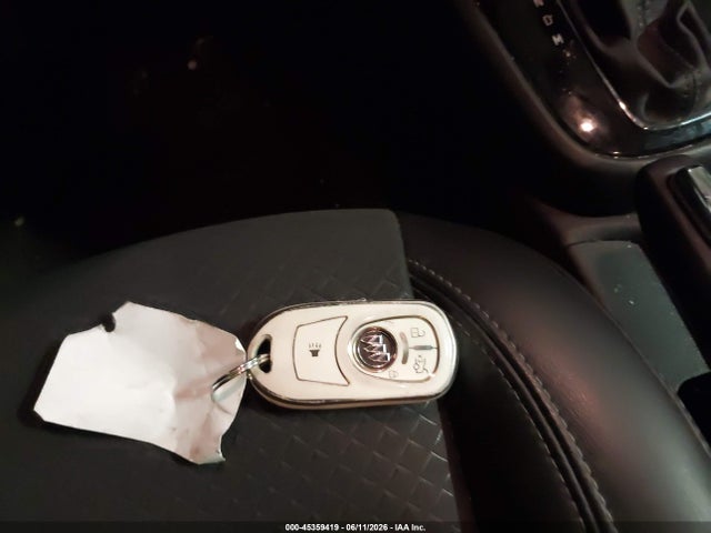 2017 Buick Encore Preferred Ii მანქანა იყიდება აუქციონზე, vin: KL4CJBSB3HB192495, აუქციონის ნომერი: 45359419