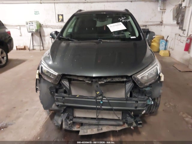 2017 Buick Encore Preferred Ii მანქანა იყიდება აუქციონზე, vin: KL4CJBSB3HB192495, აუქციონის ნომერი: 45359419