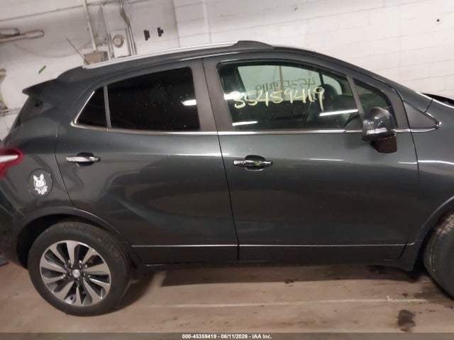 2017 Buick Encore Preferred Ii მანქანა იყიდება აუქციონზე, vin: KL4CJBSB3HB192495, აუქციონის ნომერი: 45359419